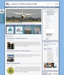 Sunrise Aviation Jacksonville Web Development